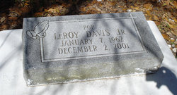 Leroy Davis Jr.