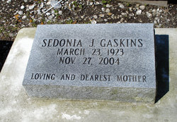 Sedonia J. Gaskins 