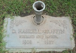 David Haskell Griffin 