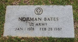 Norman Bates 
