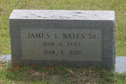 James L. Bates Sr.