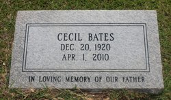 Cecil Bates Sr.