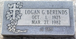 Logan Granvil Berends 