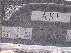 Ruben H. Ake 