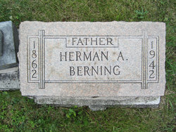 Herman Anton Berning 