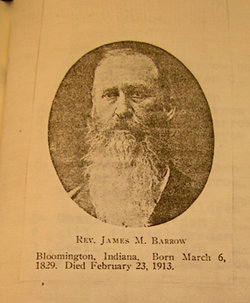 James Madison Barrow 