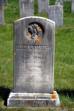 George Washington Bartlett 