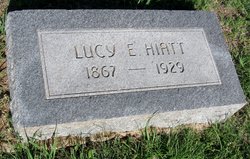 Lucy Etta <I>Tilbury</I> Hiatt 