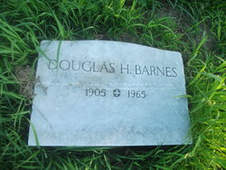 Douglas H Barnes 