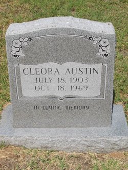Cleora Austin 