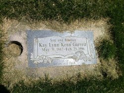 Kay Lynn “Kenn” Garrett 