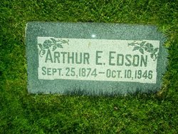 Arthur Ernest Edson 