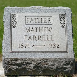 Mathew Farrell 
