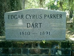 Edgar Cyrus Parker Dart 