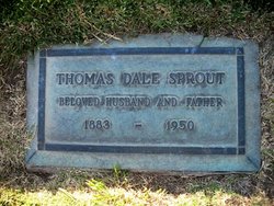 Thomas Dale Sprout 