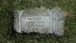 Anastasia <I>Warmowski</I> Peplinski 