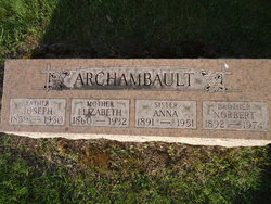Joseph Archambault 