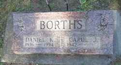 Daniel Kurt Borths 