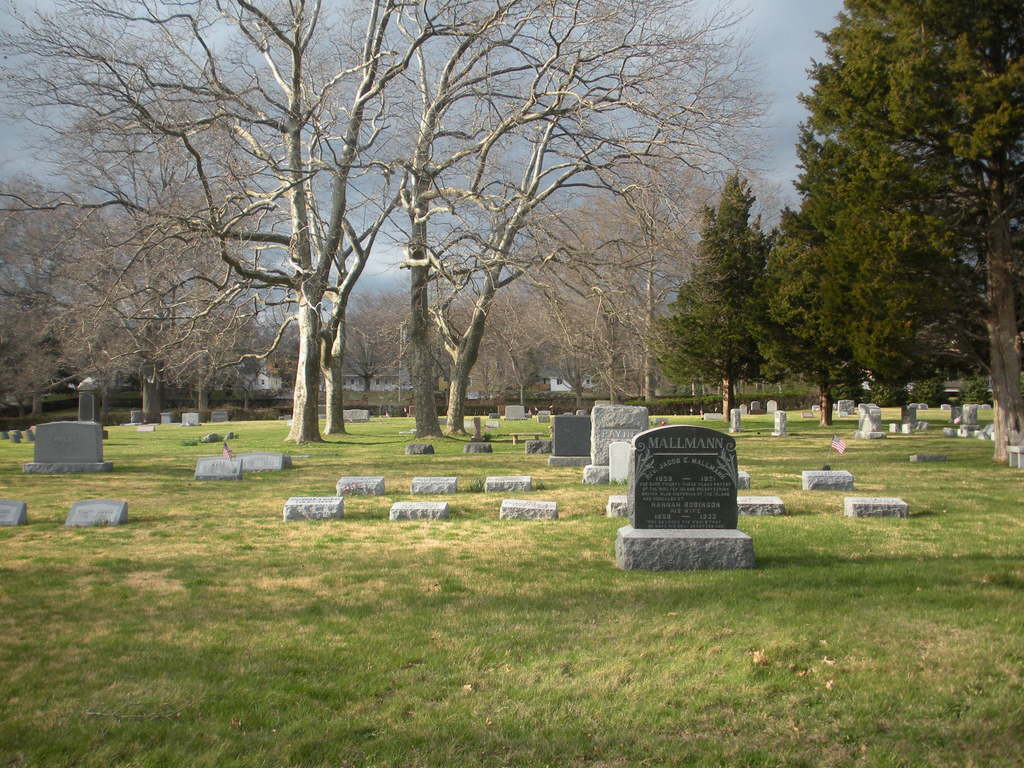 Shelter Island Cemetery