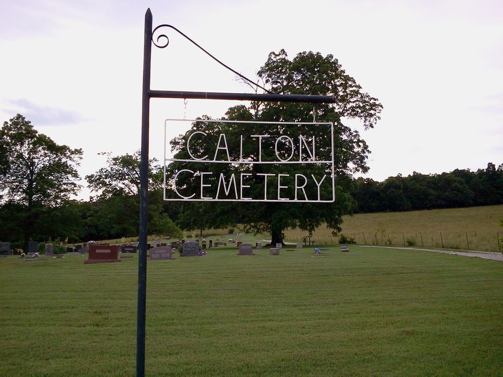 Calton Cemetery