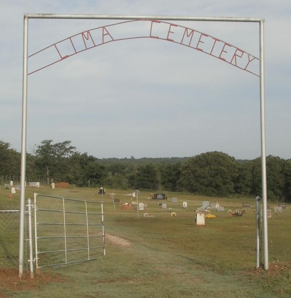 Lima Cemetery