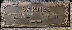 James Albert Barnes Jr.