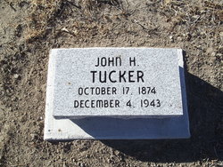 John Horace Tucker 