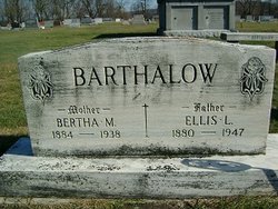 Ellis Lee Barthalow 
