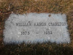 William Aaron Charlton 