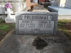 John C Prudhomme 
