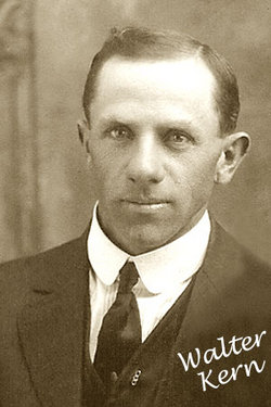 Walter Kern Davenport 