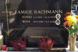 Ignaz Bachmann 