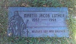 Martin Jacob Luther 