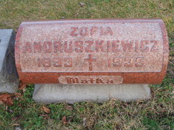 Zofia <I>Bryce</I> Andruszkiewicz 