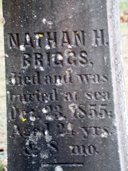 Nathan Henry Briggs 