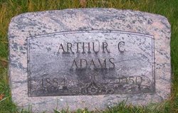 Arthur Charles Adams 