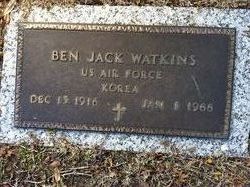 Ben Jack Watkins 