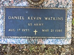 Daniel Kevin Watkins 