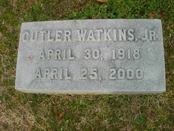 Cutler Watkins Jr.