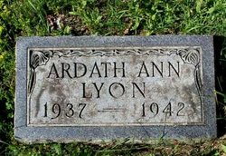 Ardath Ann Lyon 