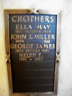 Ella May Crothers 