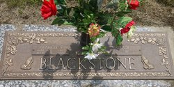 Francis Vernon “Frank” Blackstone 