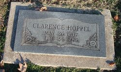 Clarence Elmer Hoppel 