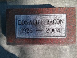 Donald F. Bacon 