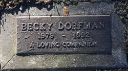Becky Dorfman 