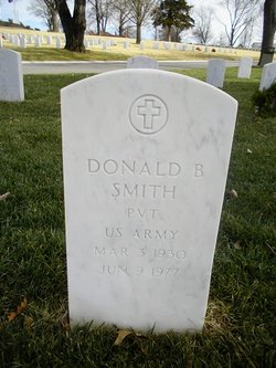 Donald B Smith 