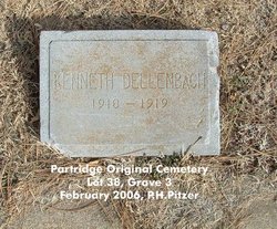 Floyd Kenneth Dellenbach 