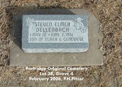 Steven Elmer Dellenbach 