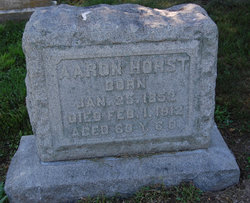 Aaron Horst 