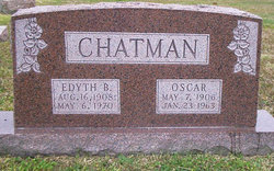 Oscar Chatman 